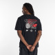 New Balance Ανδρική κοντομάνικη μπλούζα Hoops Classic Graphic T-Shirt